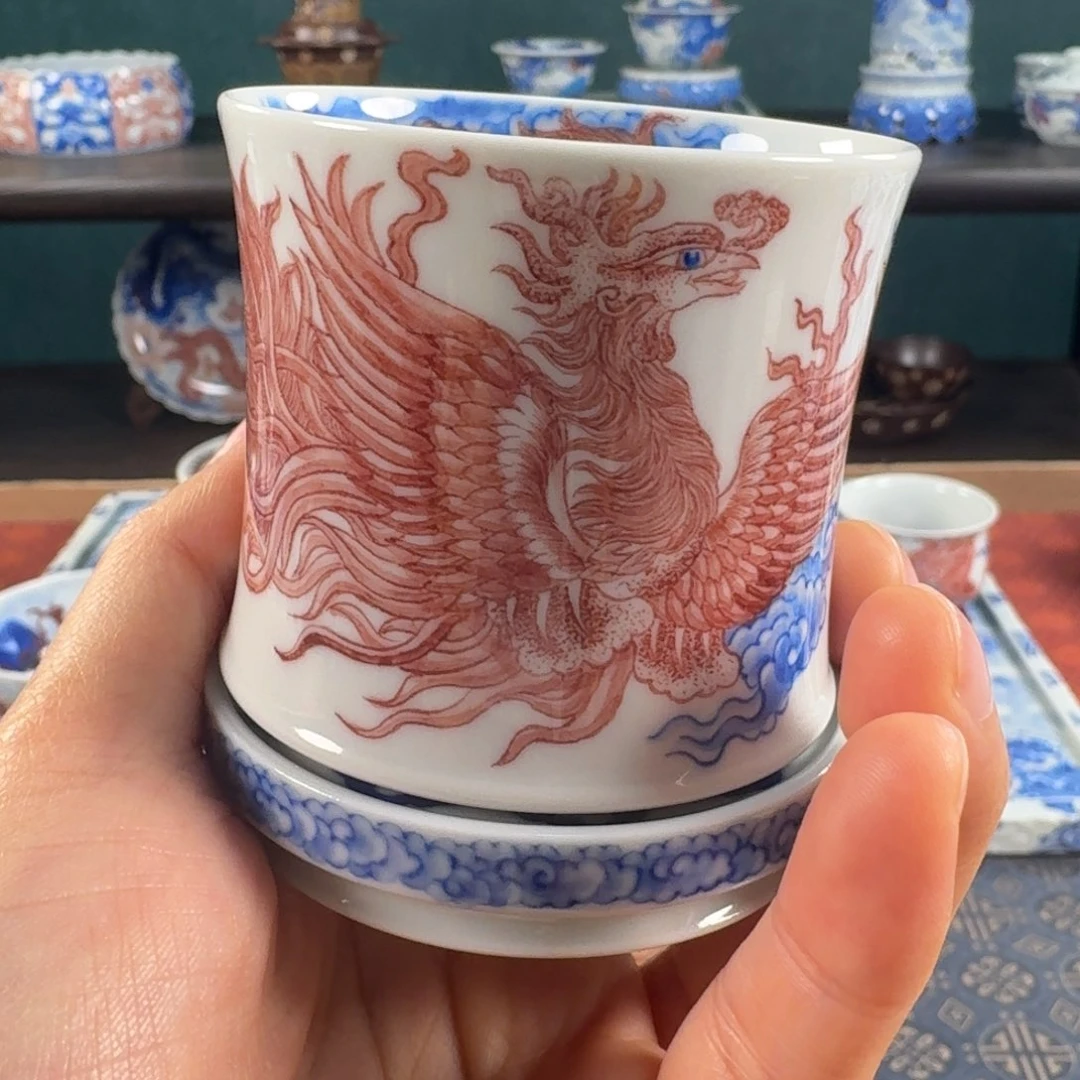 杯优游瓷生活雅器