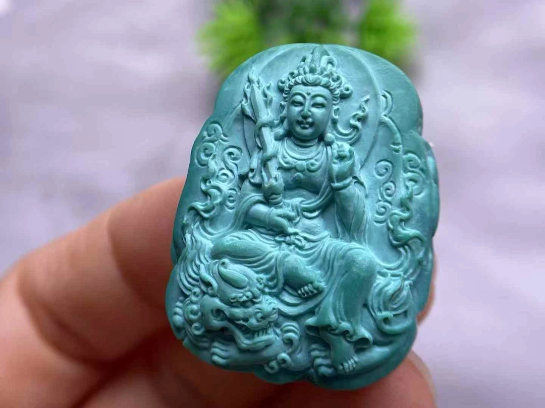 生肖普贤菩萨主题