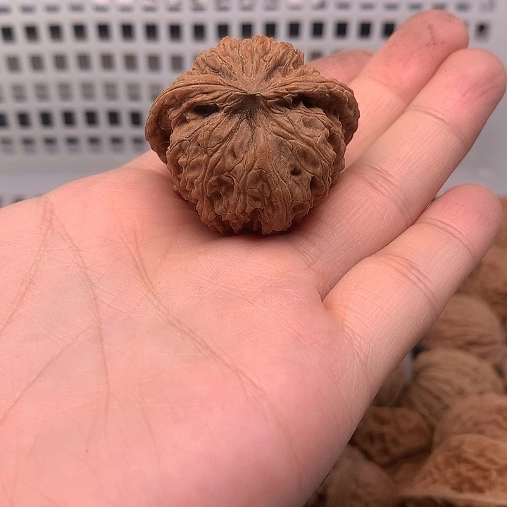 知***足文玩核桃吊坠文玩核桃