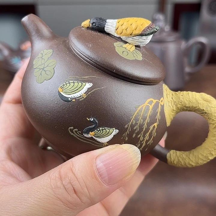 茶杯紫砂好好休息一下啊