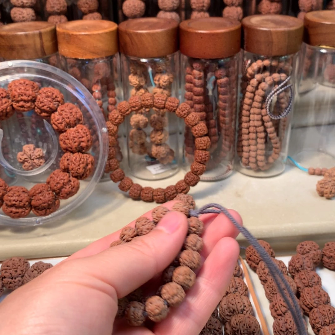 金刚菩提吊坠锋0瓣小金刚0.95