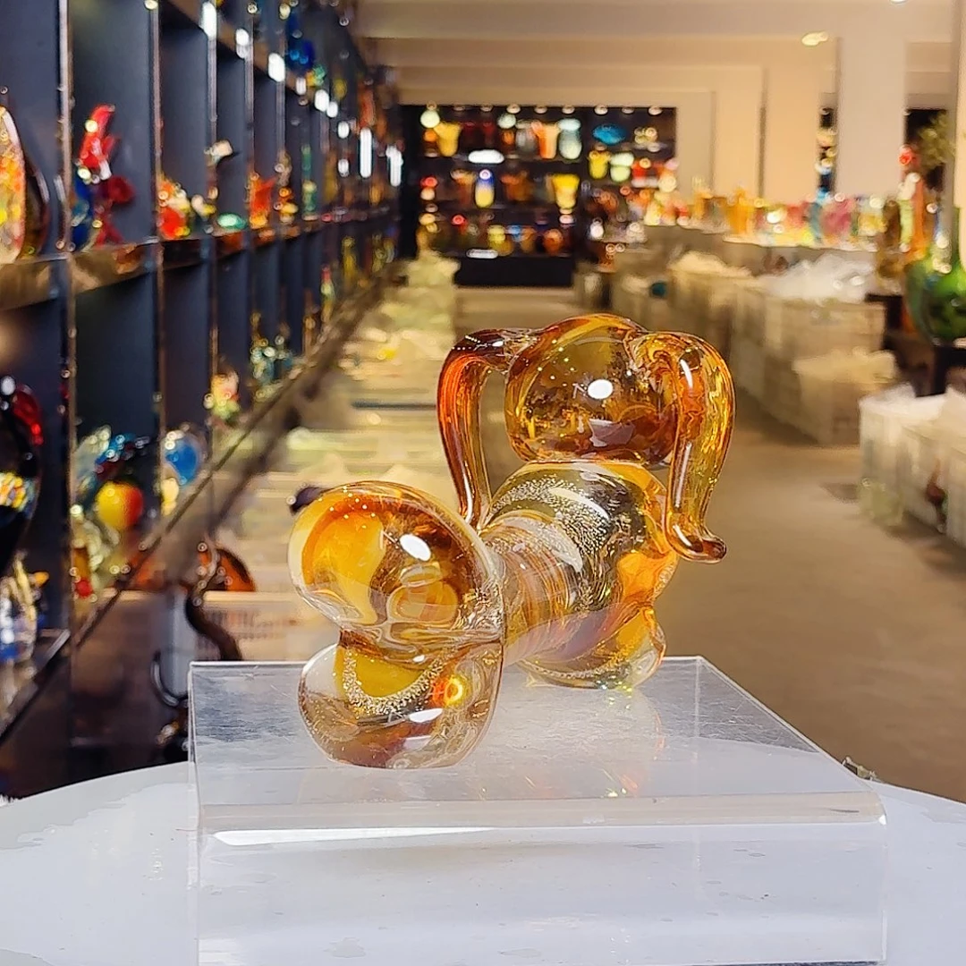 茶宠琉璃岛上有许多美丽