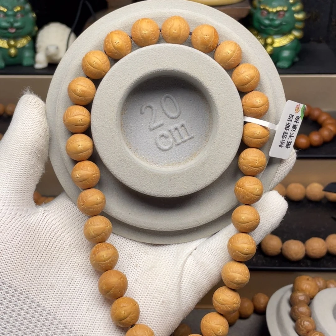 凤眼菩提手串25年精品手持27颗