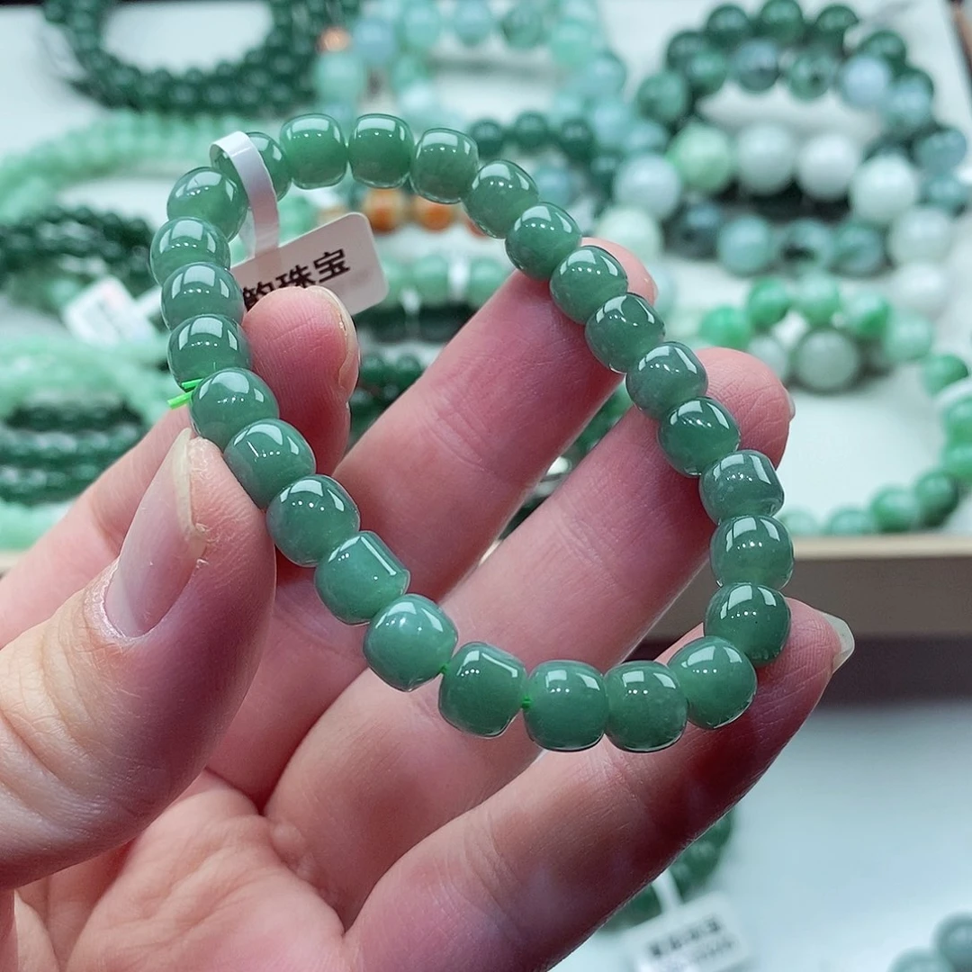 毛衣链未镶嵌翡翠