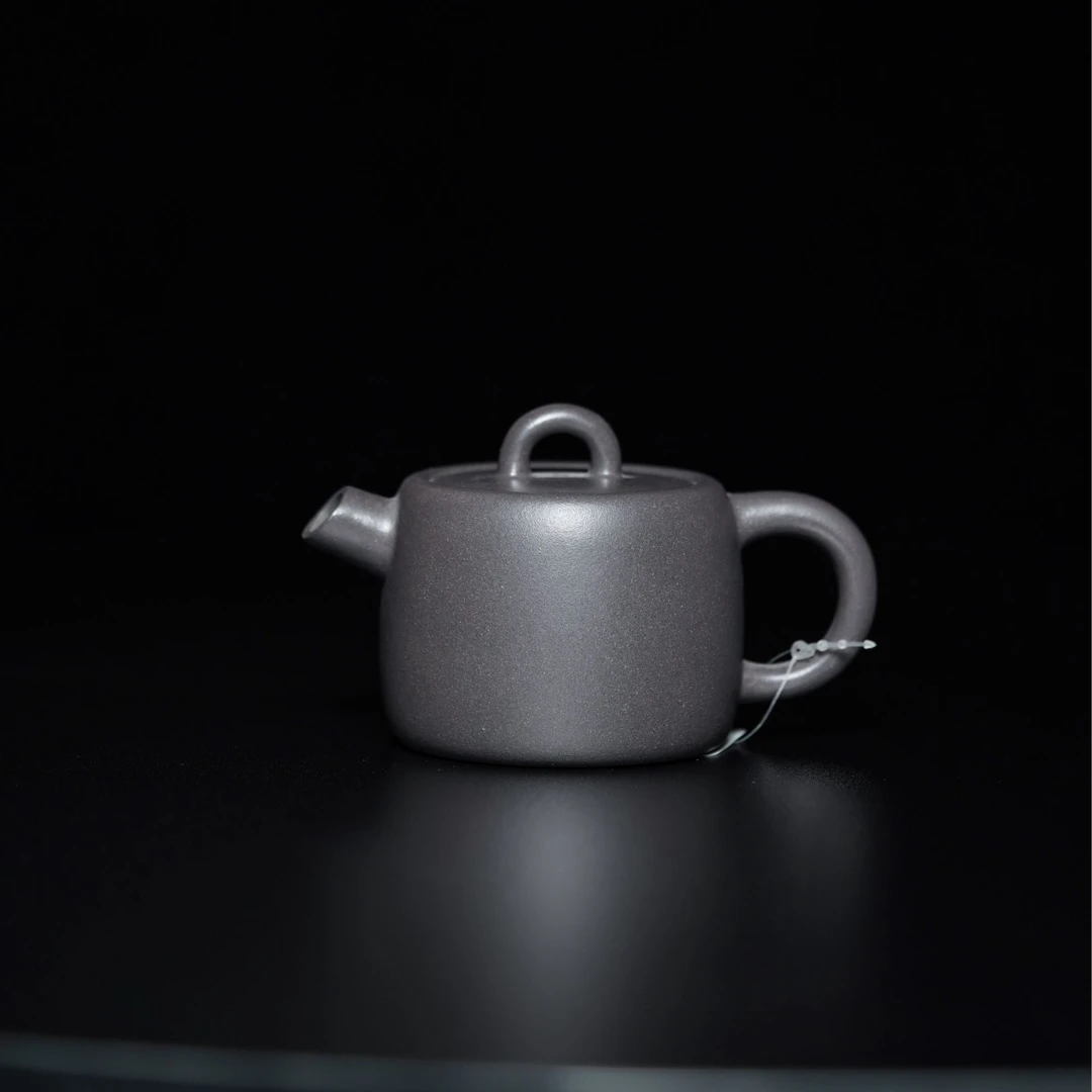 11号天青器象紫砂壶