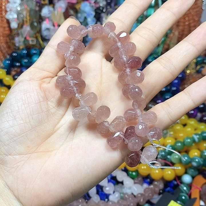 迷****玛瑙/玉髓未镶嵌珠宝半成品