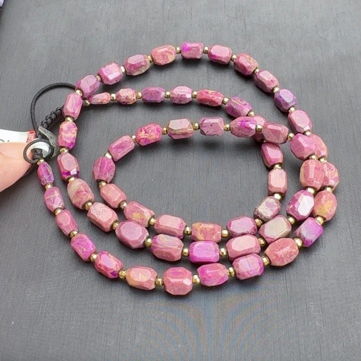 未镶嵌苏纪石（舒俱来）颈饰项链