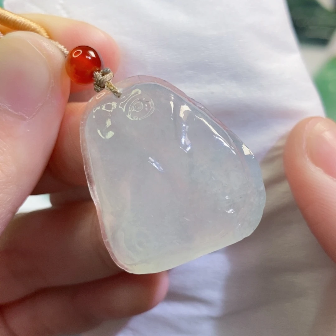 【闪购商品】翡翠吊坠(不含链)未镶嵌347