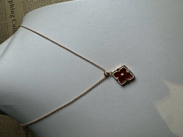 吊坠 爱语饰界 时尚布契拉提吊坠A503