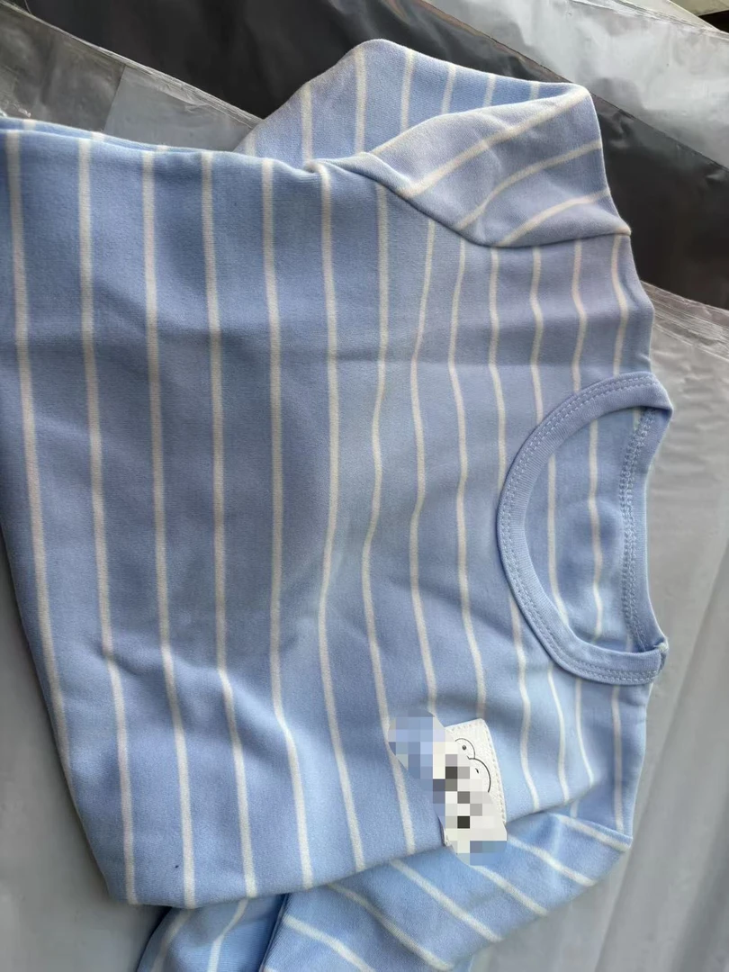 断码儿童秋衣秋裤套装 1套