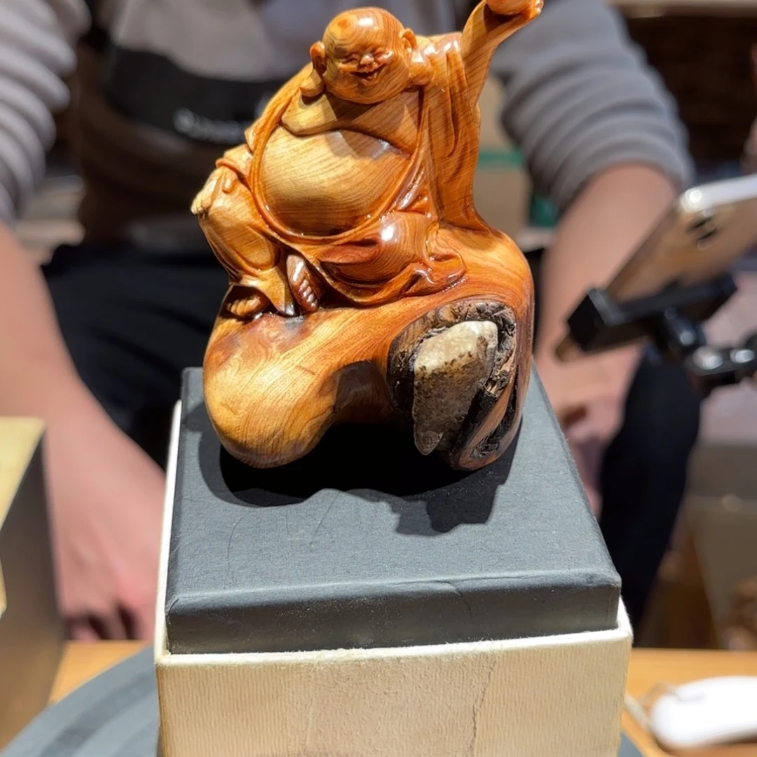 柏木（崖柏）太行崖柏纯手工制作