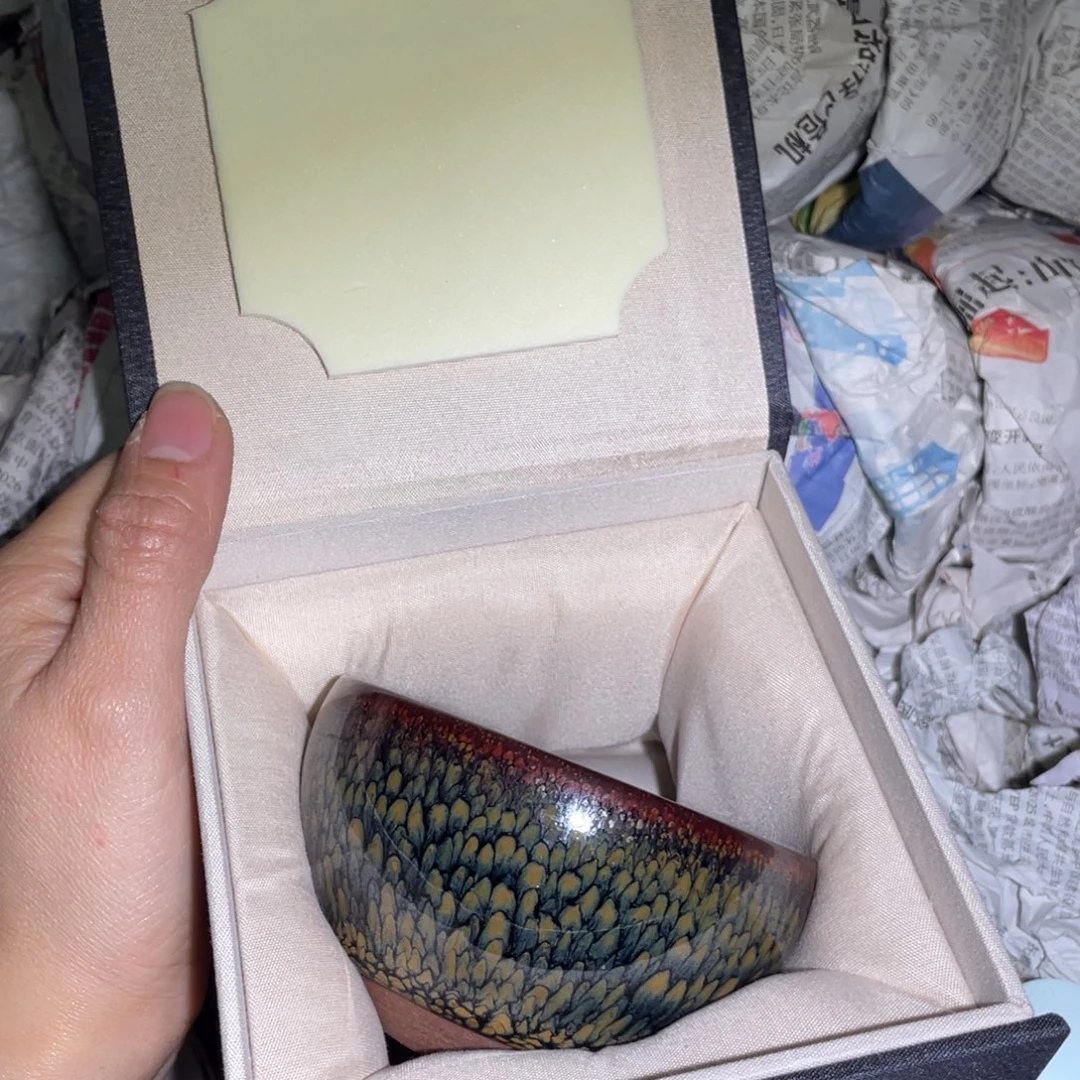 茶盏建盏直播间链接