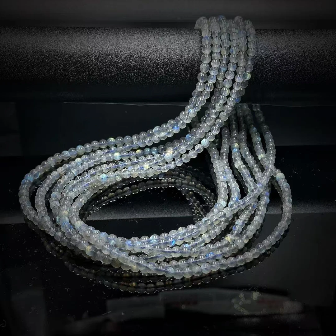 SJ0831 灰月光手链 多样性发其一