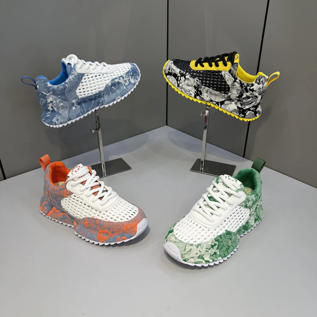 2025 男士运动时尚休闲百搭青春小众舒适软底潮流潮鞋（皮鞋尺码）