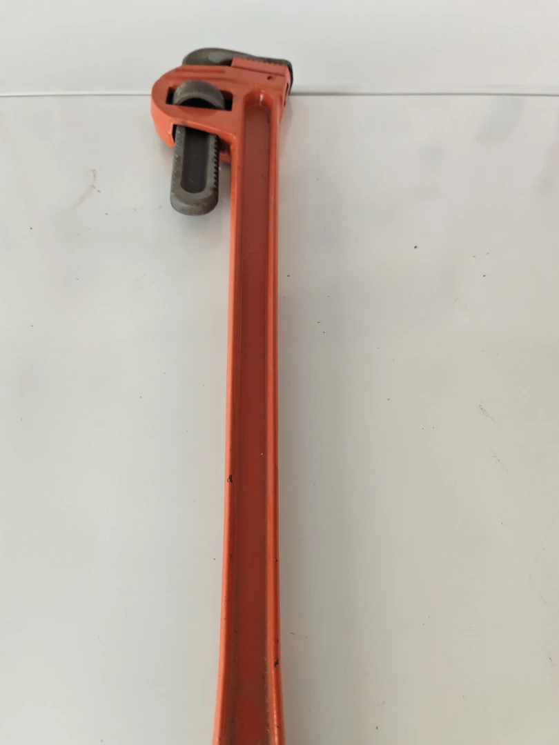 多功能加厚管钳家用快速适用下水道开口锻造省力管子钳24寸