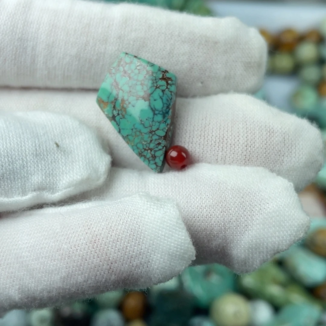 南红玛瑙未镶嵌配饰