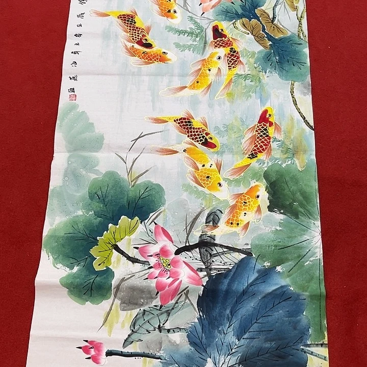 国画国画作品集和书画作品集等