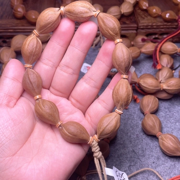 菁***客手串/手链橄榄核1525