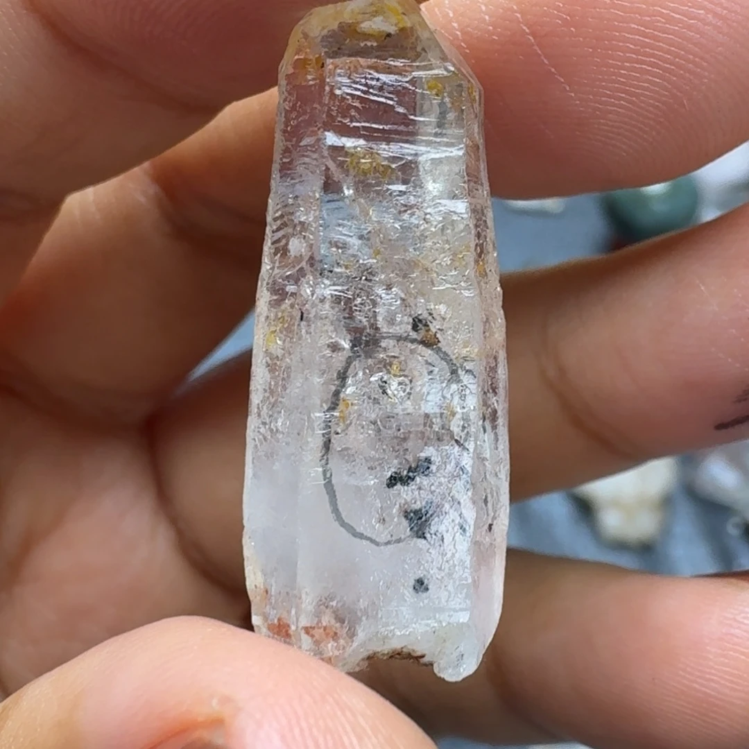 有机玻璃油胆骸骨