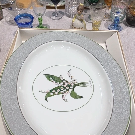 精品进口瓷器瓷片