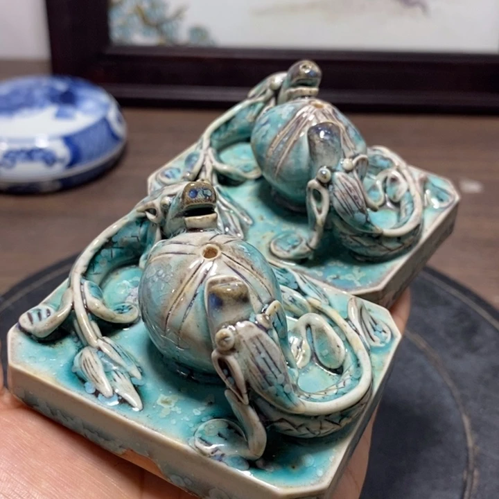 摆件景德镇陶瓷艺术品