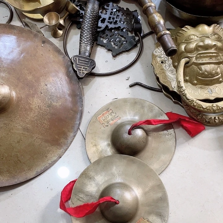 老式铜古朴典雅风格的