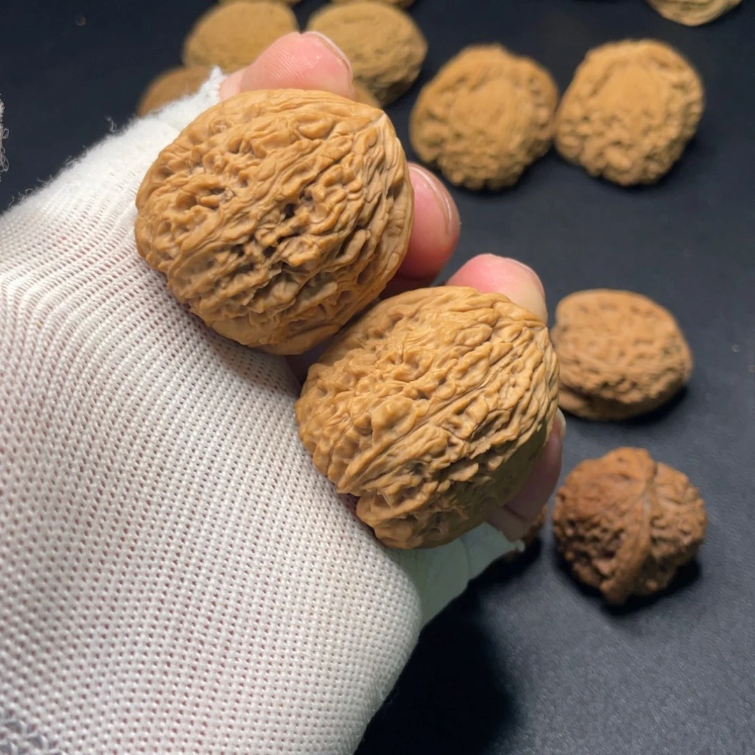 暮***岚文玩核桃吊坠南将石
