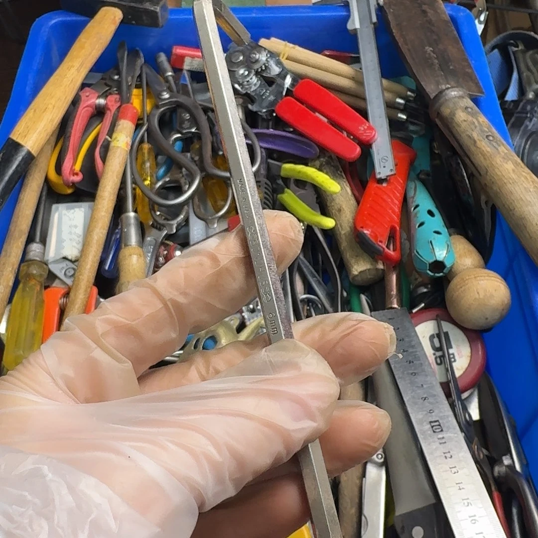 走***風厚款五金工具制造工艺