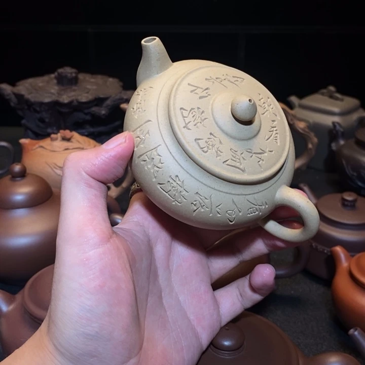 茶壶紫砂14558889669963