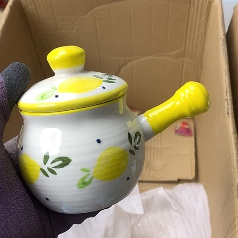 盘陶瓷制品满25拼单发货默认微瑕