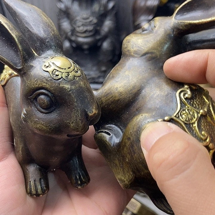 铜器摆件诚信经营