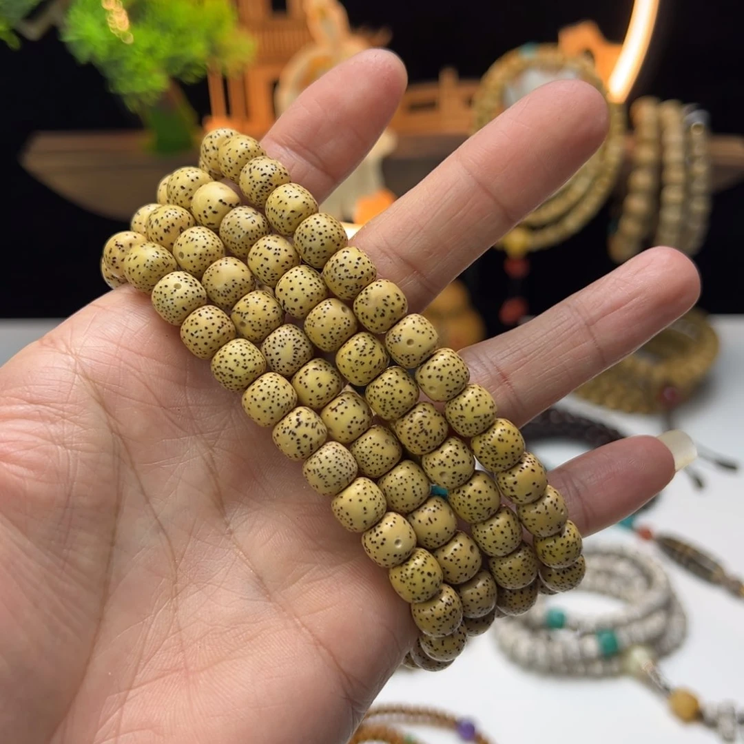 星月菩提吊坠飘*星月菩提