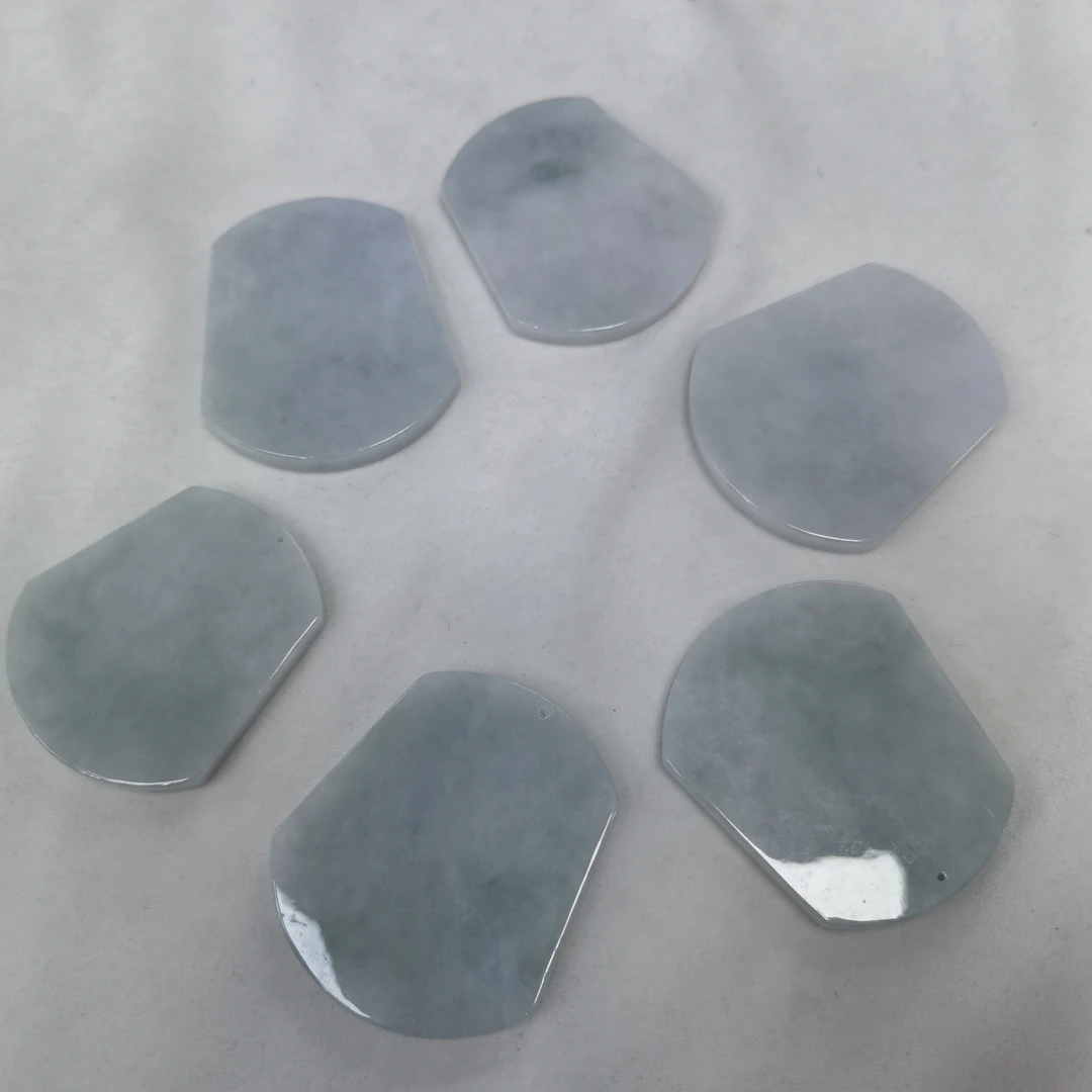 hy天然缅甸A货翡翠无事牌多样性发其一件