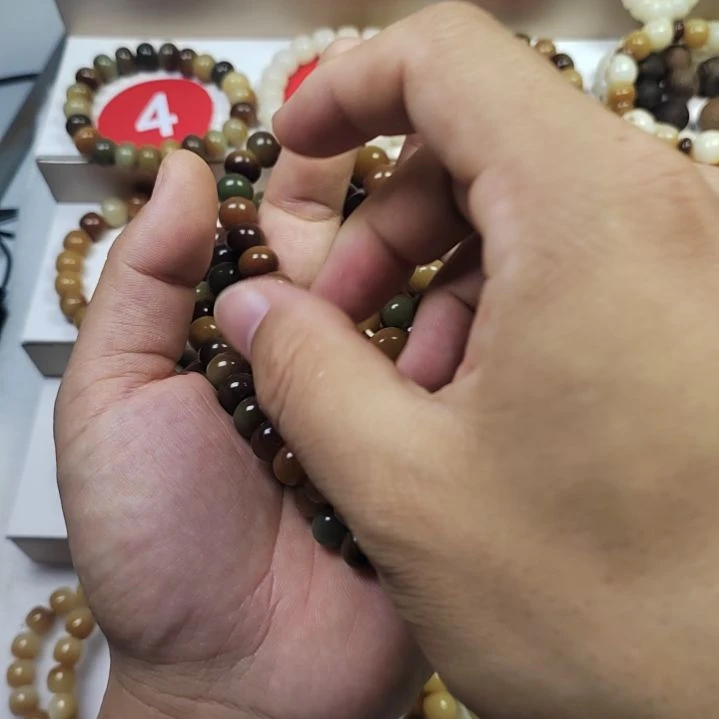 吊坠菩提根/象牙果108