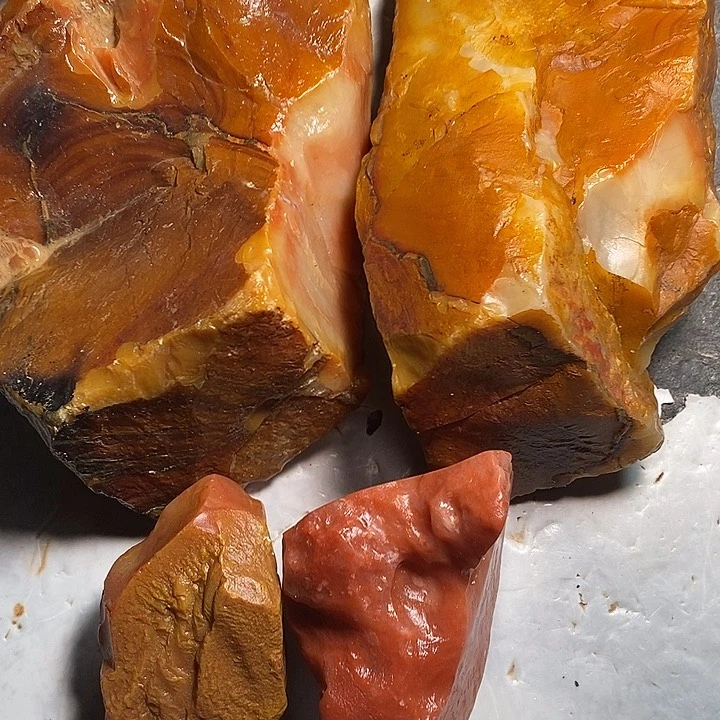 寿山石印石站****上老挝石定制产品