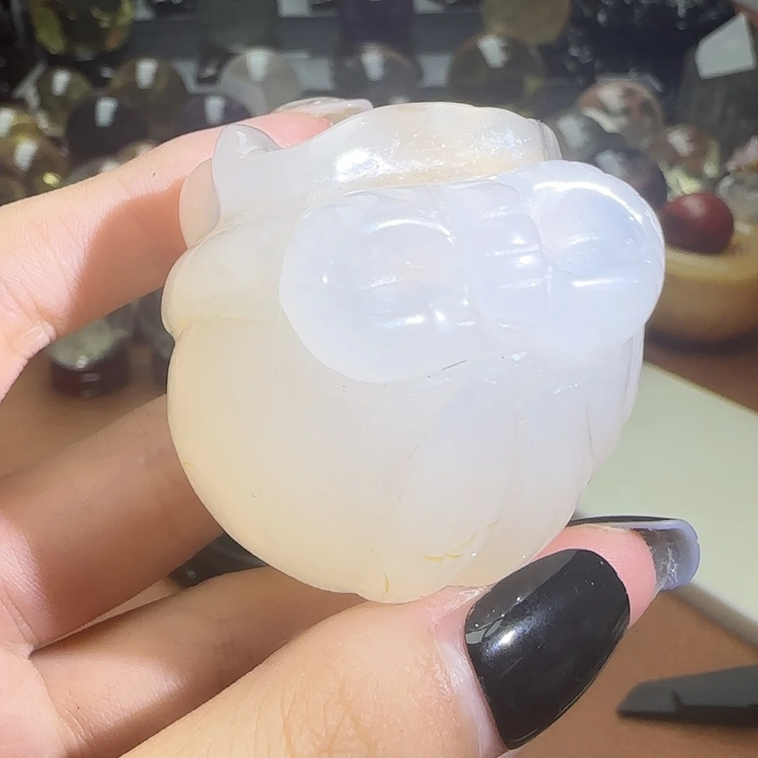 水晶摆件未镶嵌A054