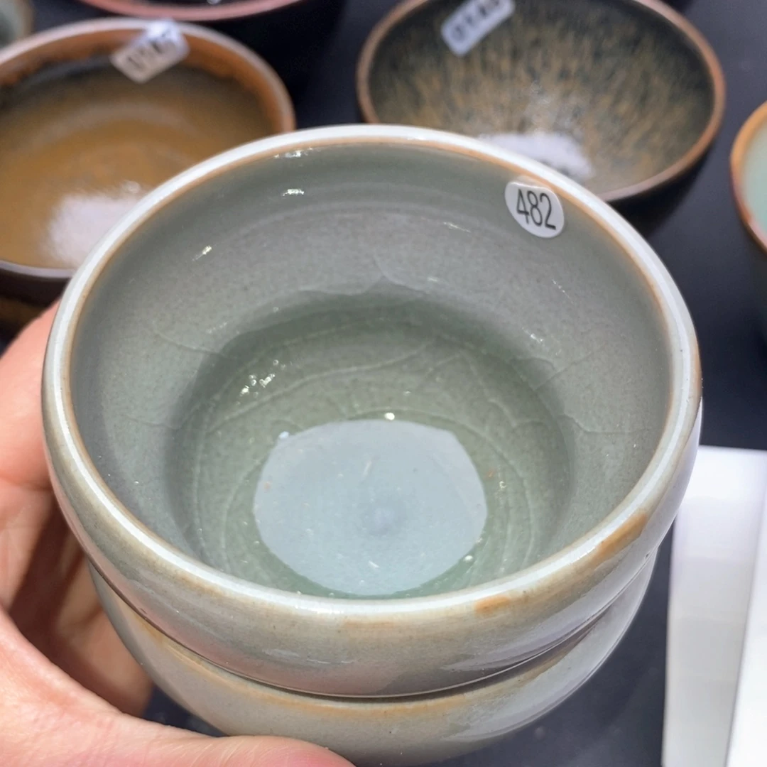 茶盏杯子悠悠严选精品利福482