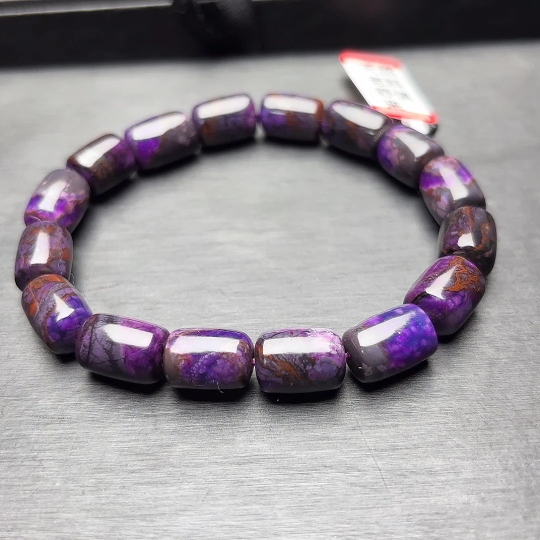 苏纪石（舒俱来）未镶嵌手串