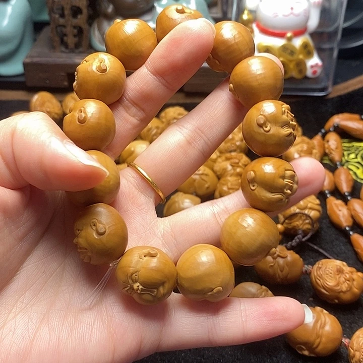 快***播手串/手链橄榄核橄榄