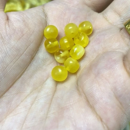 蜜蜡未镶嵌裸石多样性发货其20