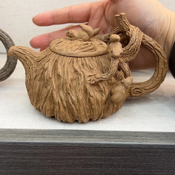 紫砂茶壶风紫砂壶紫砂茶壶