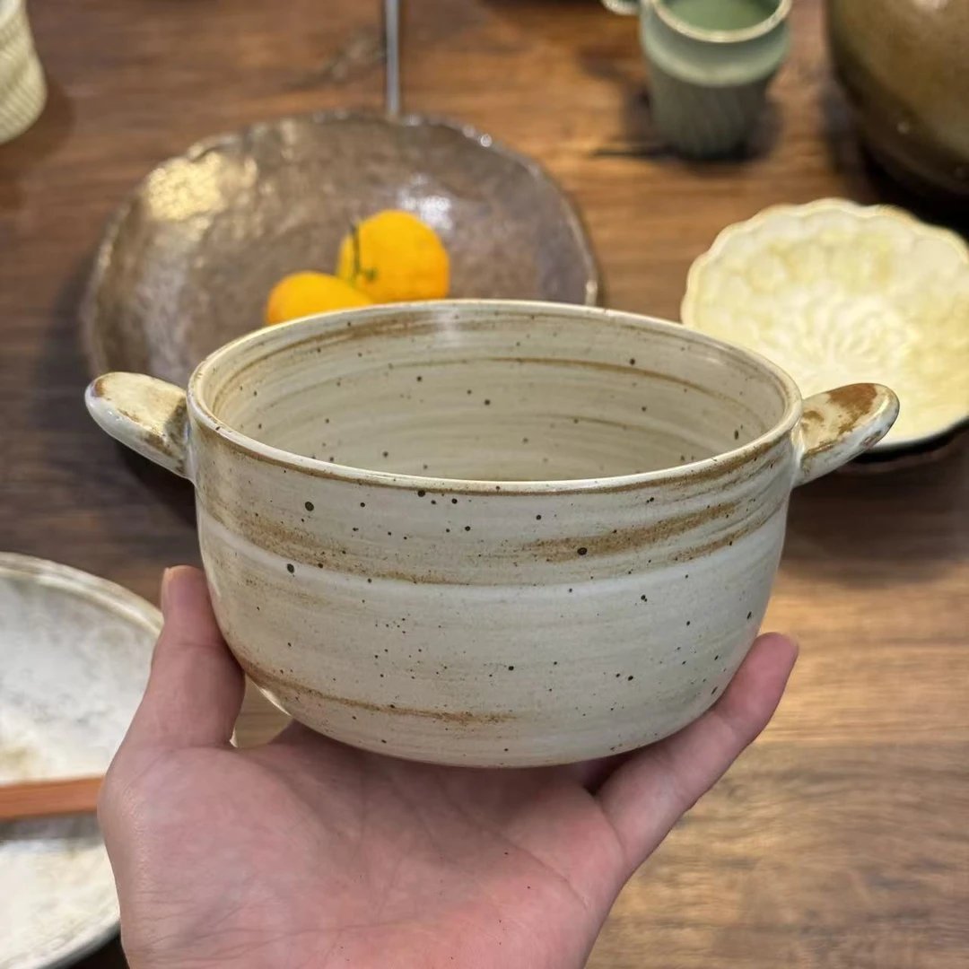 《雾里 Hand Work》飞机碗