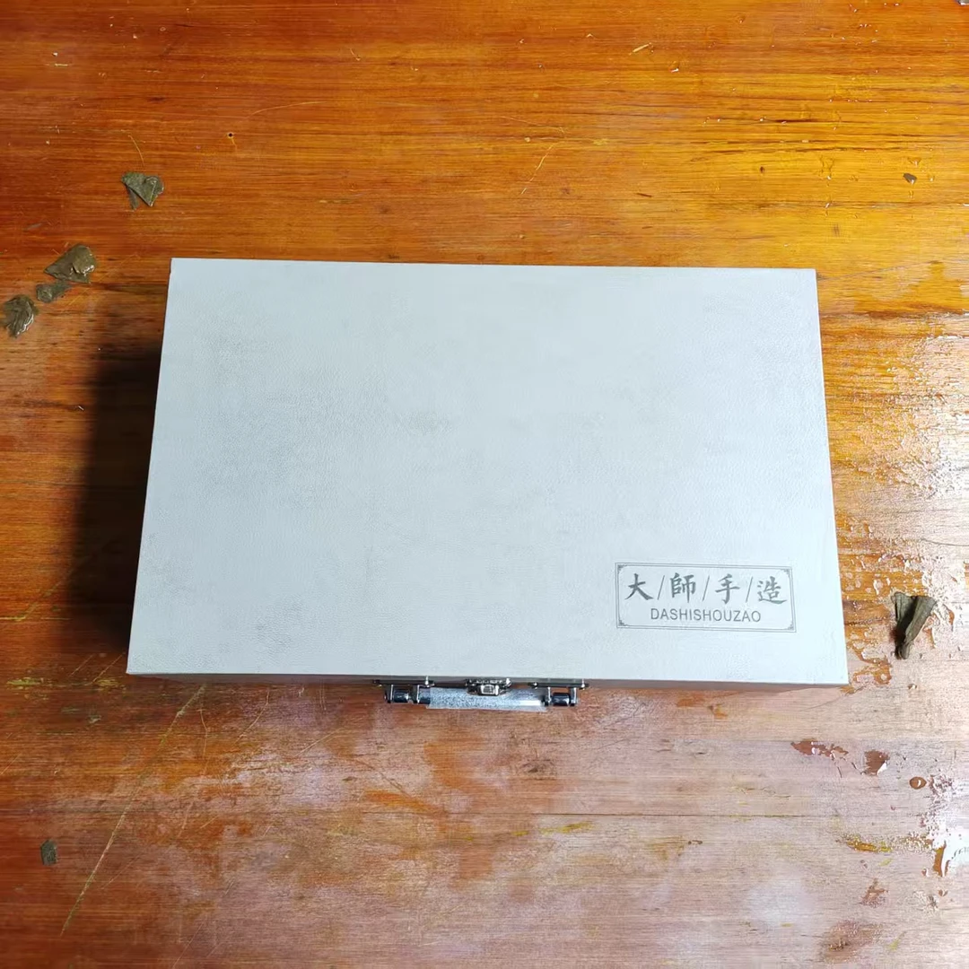 【闪购商品】老段泥八杯茶杯客杯家用自用茶具（不带礼盒）