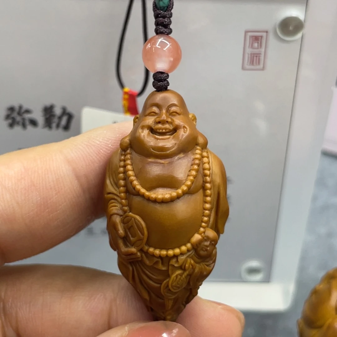 吊坠橄榄核Hhediao·Hhediao