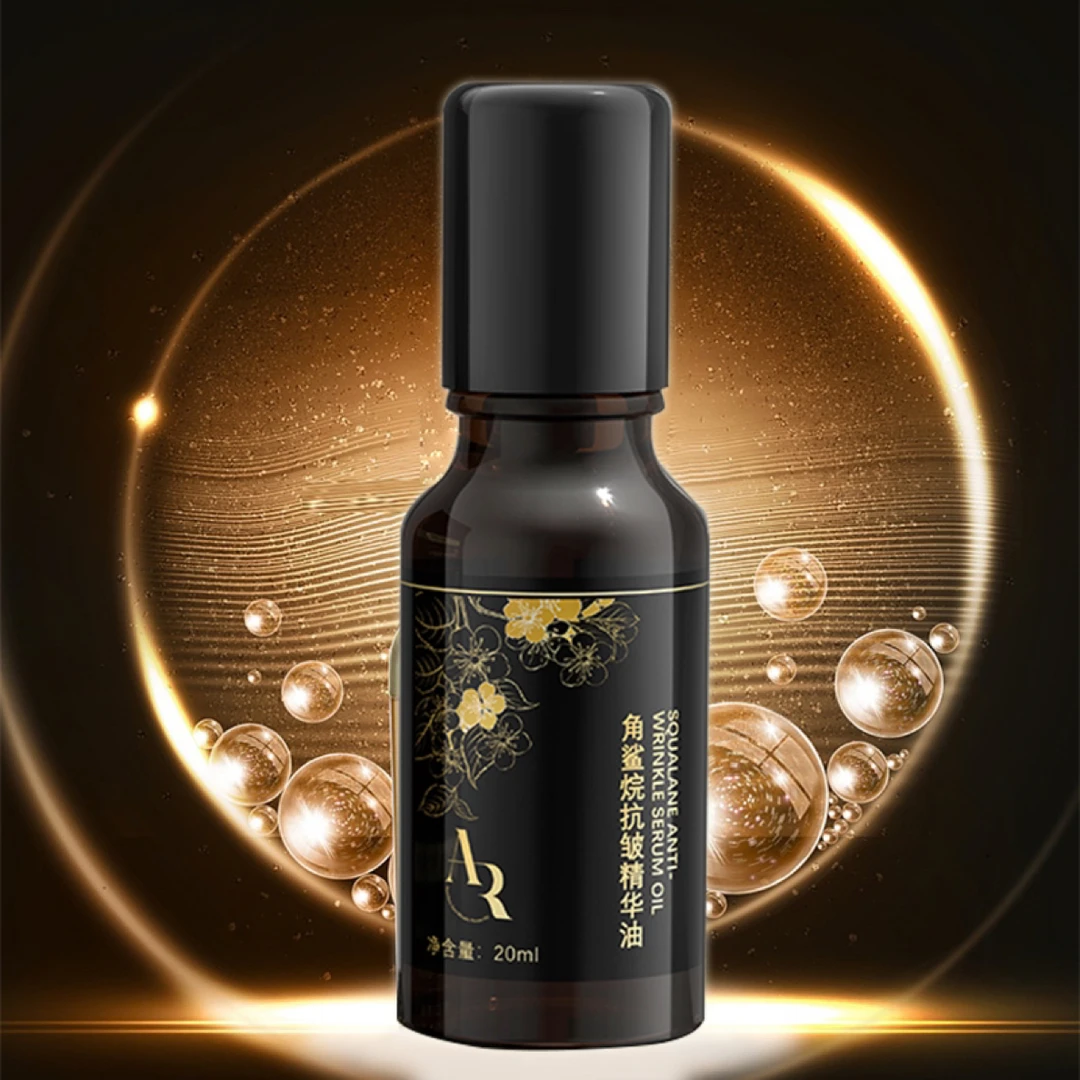 An Rläa安·罗拉角鲨烷抗皱精华油