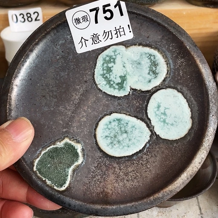 陶杯子柴烧纯手工751