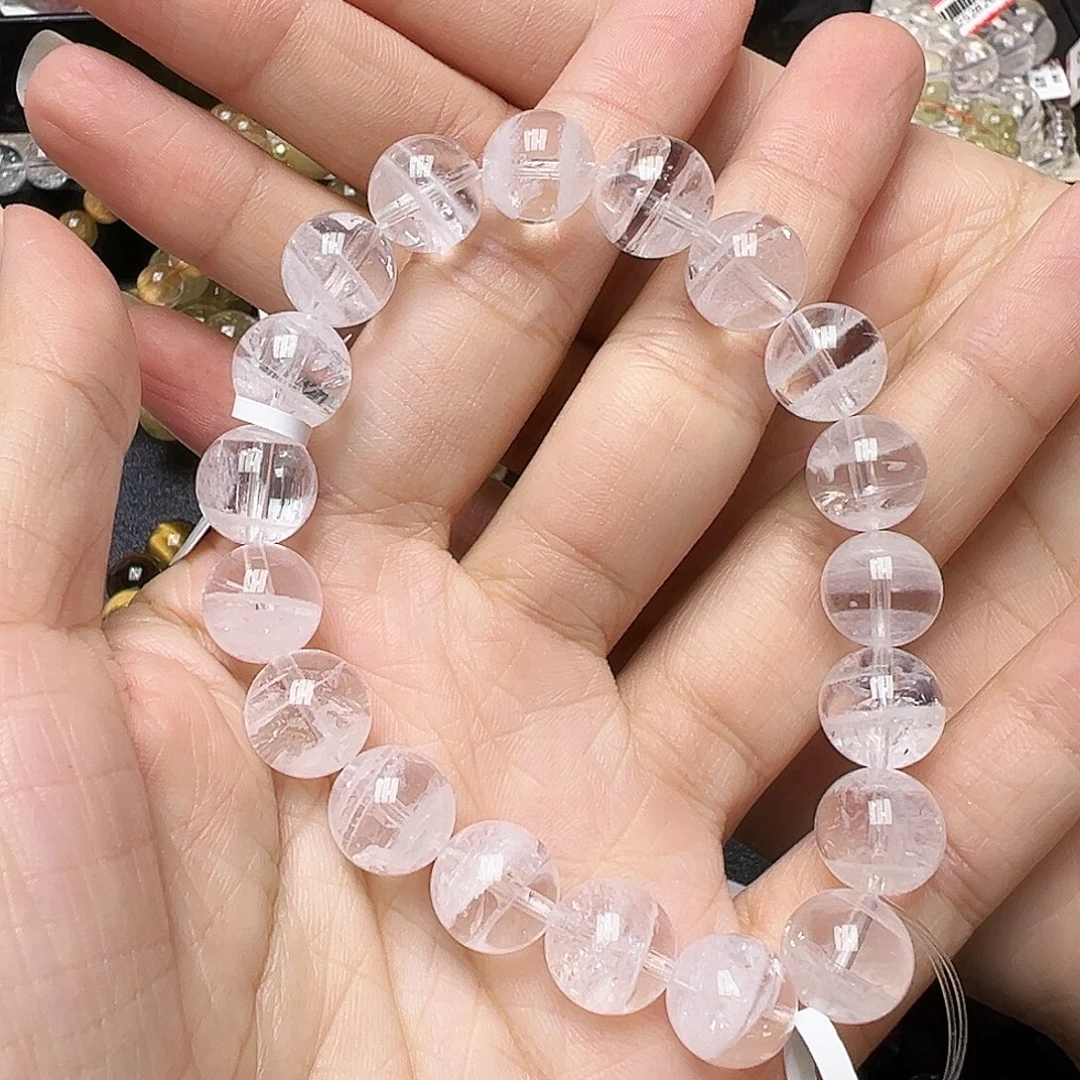 未镶嵌手链水晶多样性发一