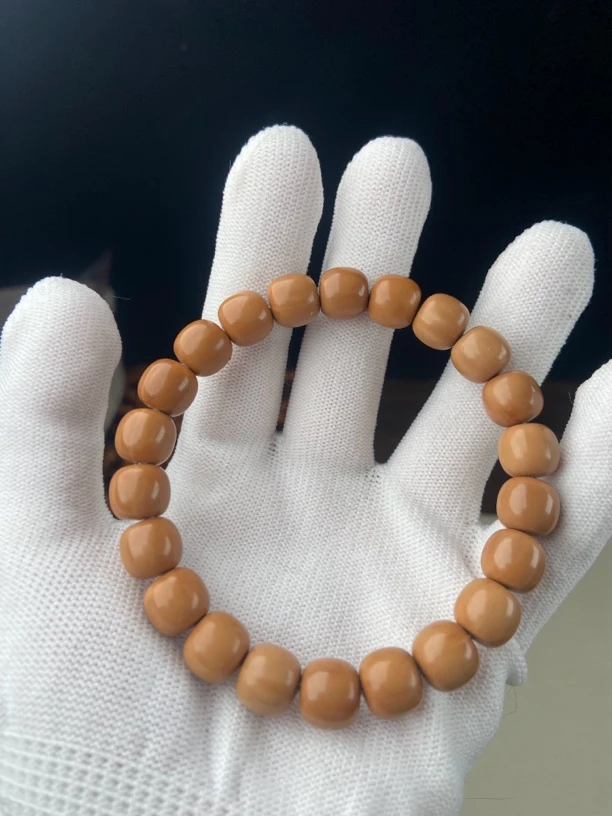 猴头核桃手串全品无暇老型