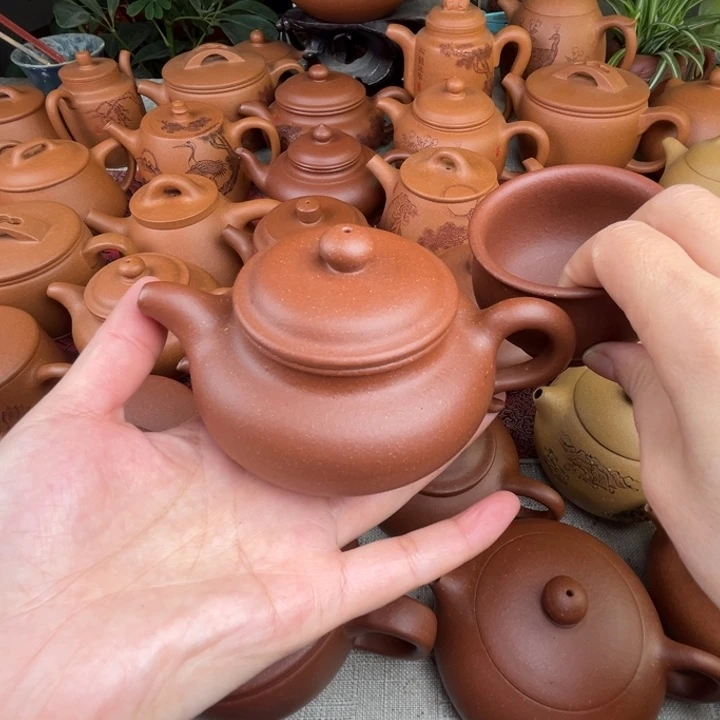 绿*侠原矿红降坡仿货精工半手200➕3杯