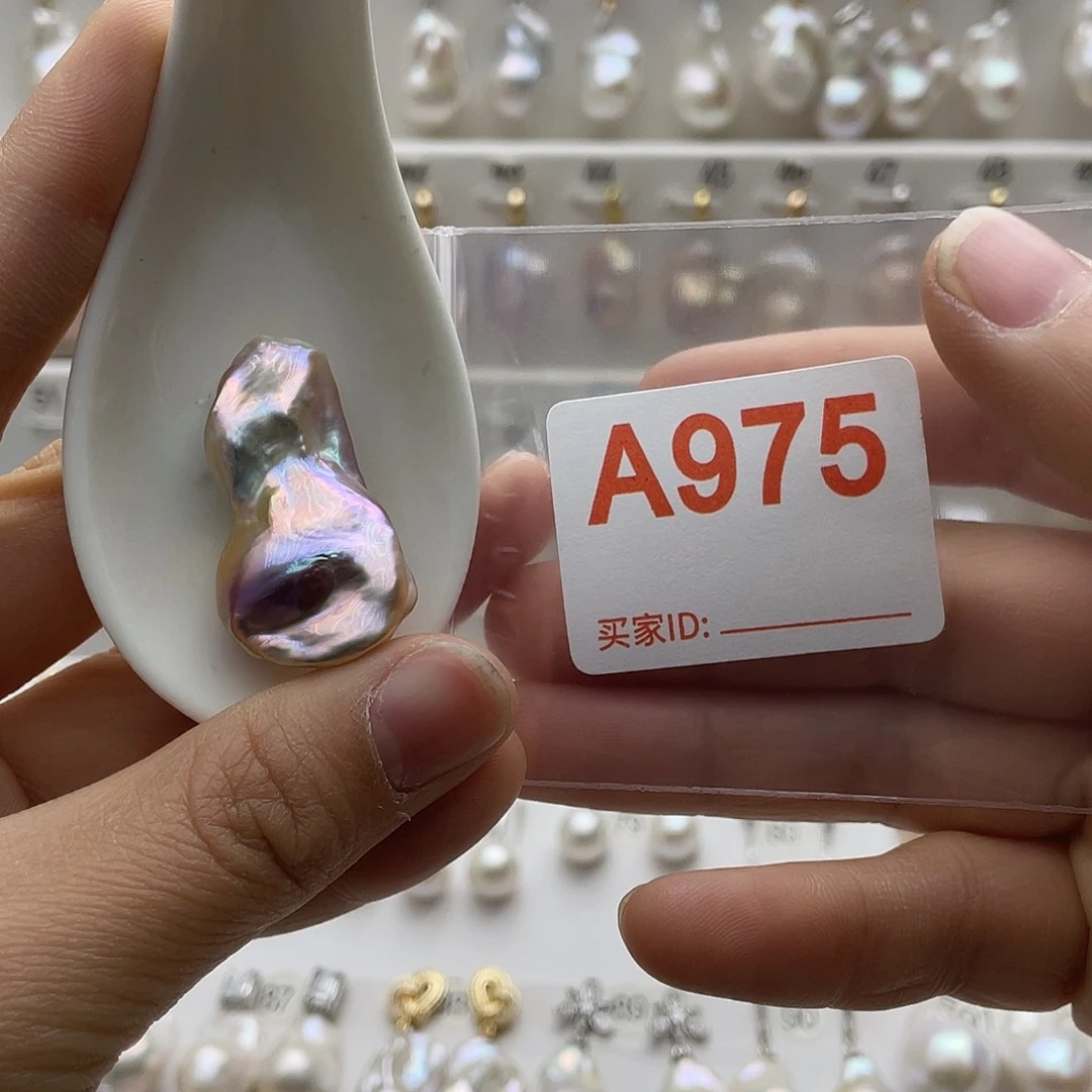 淡水珍珠颈饰未镶嵌吉****华